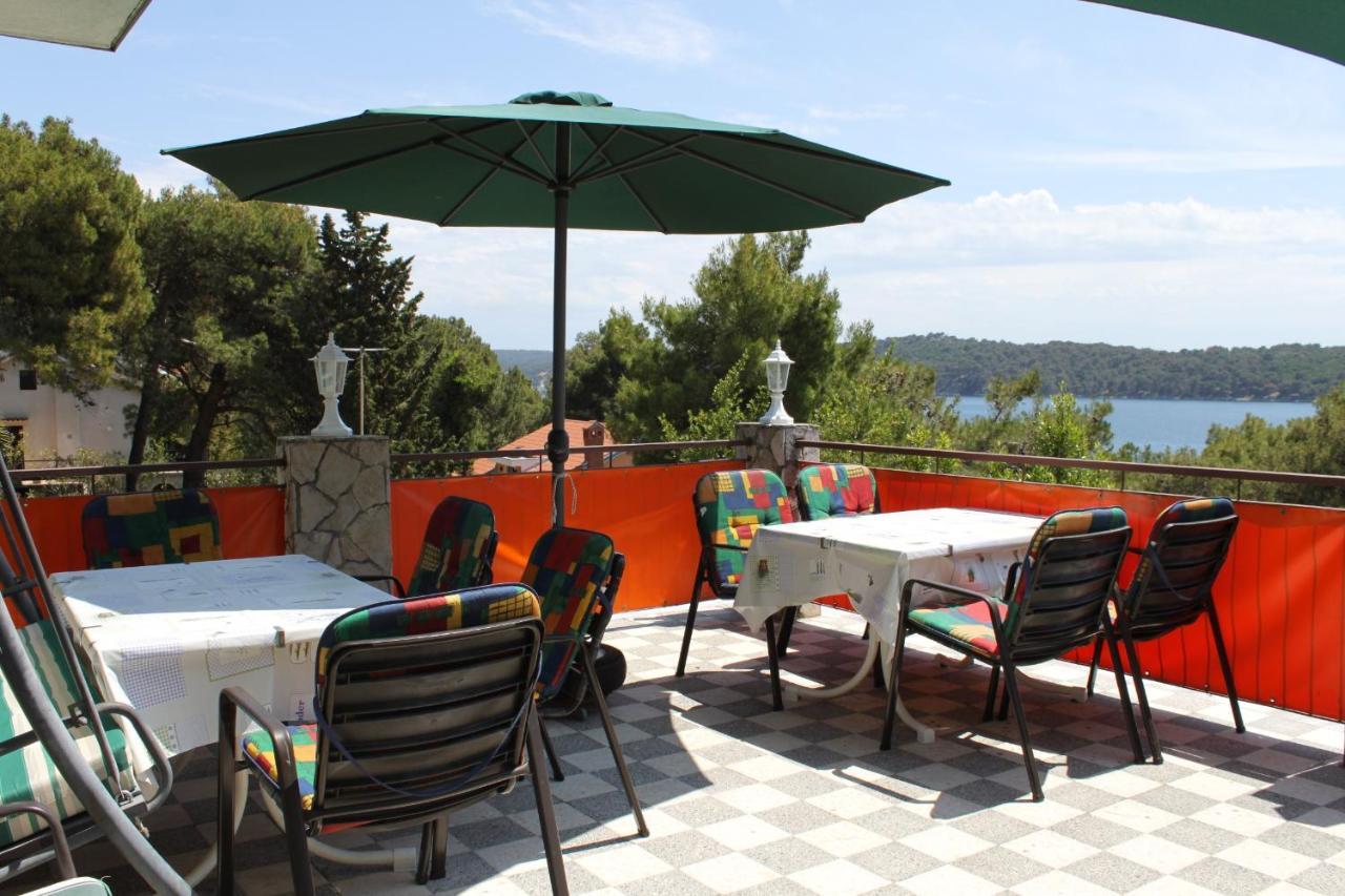 Double Room Mali Losinj 7953B 外观 照片