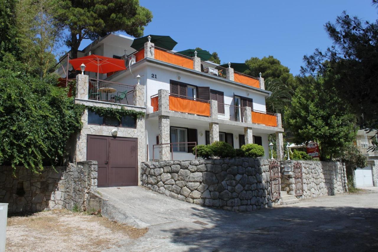 Double Room Mali Losinj 7953B 外观 照片