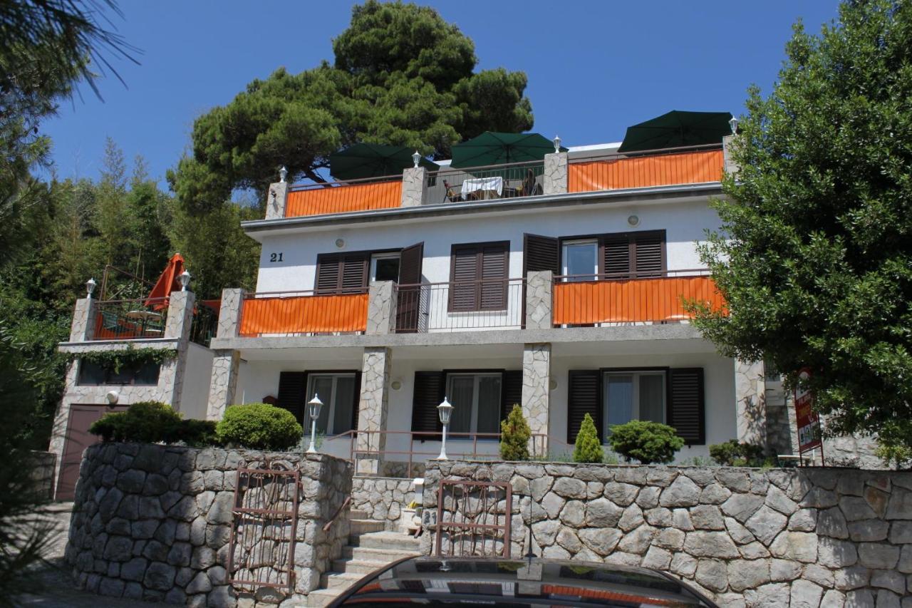 Double Room Mali Losinj 7953B 外观 照片