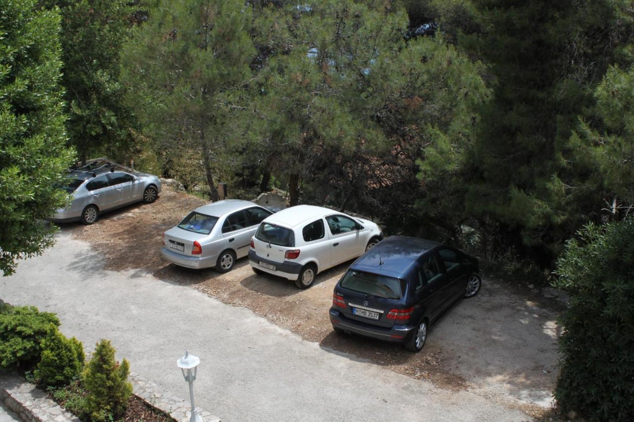 Double Room Mali Losinj 7953B 外观 照片